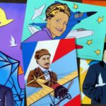 Ader et les aviateurs