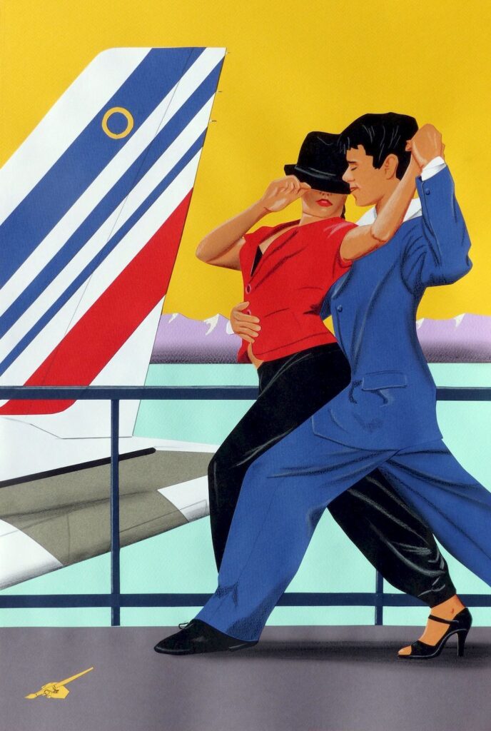 A l'abri contre tes reins