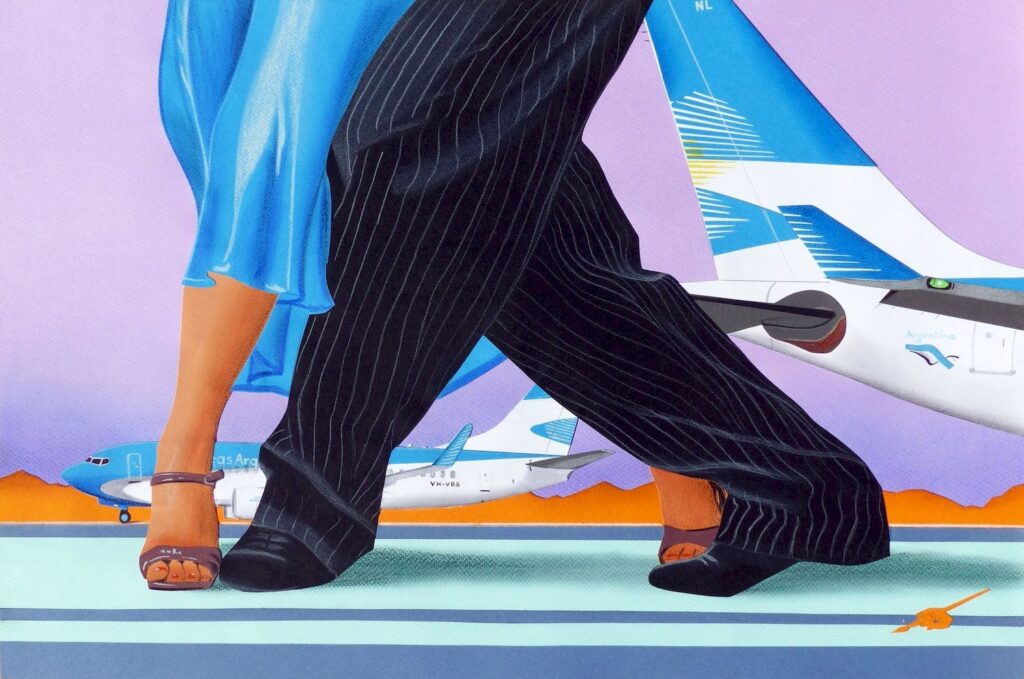 De voile et de brume