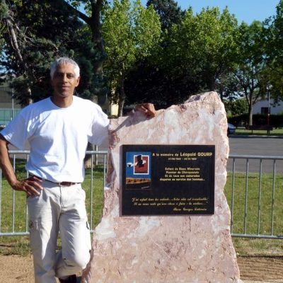 Event stele leopold group