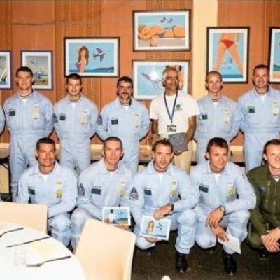 S 60 anniversaire patrrouille de france athos